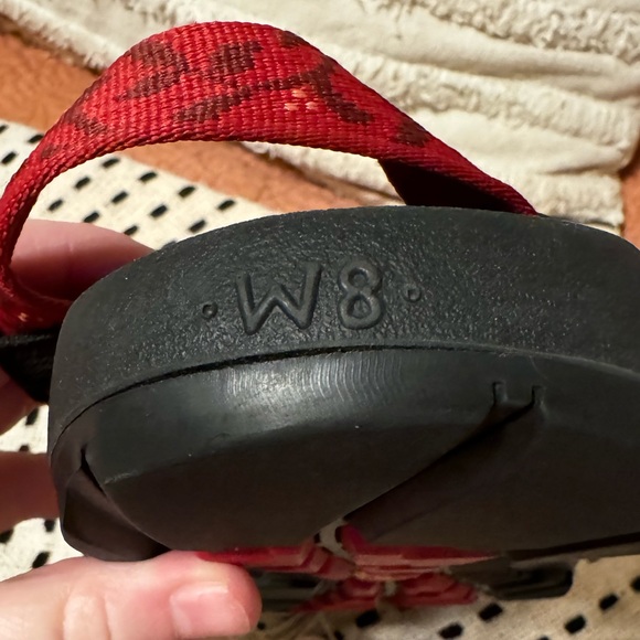Size 8 Chacos - Picture 5 of 5